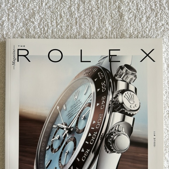 The Rolex Magazine Issue #11 - Picture 4 of 14